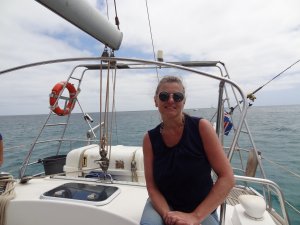 Sal Kaapverdië Cuba Libre sailing