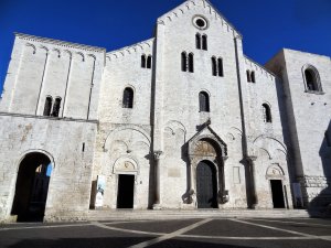 Italië Puglia San Nicola di Bari