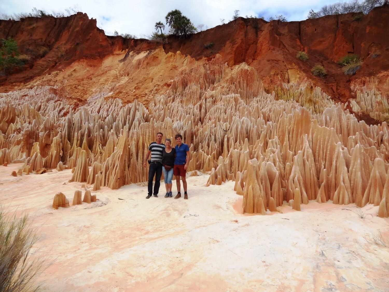 Madagascar Red Tsinghys
