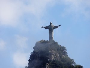 Rio de Janeiro Christus de Verlosser