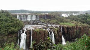 Brazilië Iguazu Falls