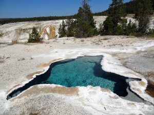 Yellowstone Upper Geyser Basin