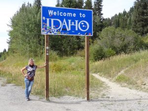 Roadtrip Idaho