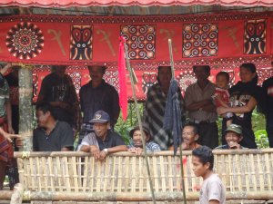 Sulawesi Begrafenis